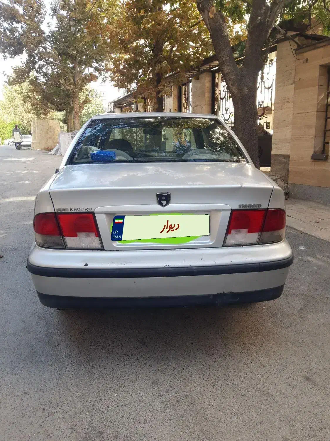 سمند LX ساده، مدل ۱۳۸۵|خودرو سواری و وانت|همدان, |دیوار
