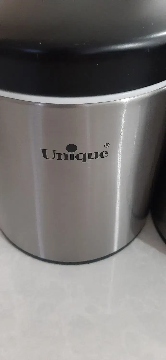 جای حبوبات یونیک استیل|ظروف نگهدارنده، پلاستیکی، یکبارمصرف|سهند, |دیوار