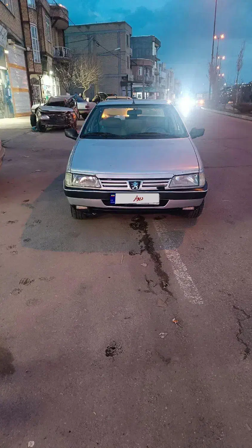 پژو دوگانه مدل 90|خودرو سواری و وانت|دیواندره, |دیوار