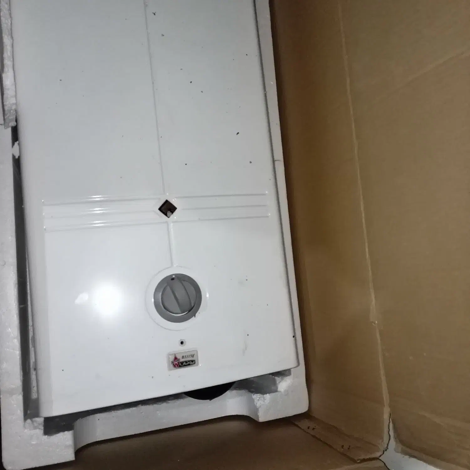 آبگرمکن برقی بوتان|آبگرمکن، پکیج، شوفاژ|اردبیل, |دیوار