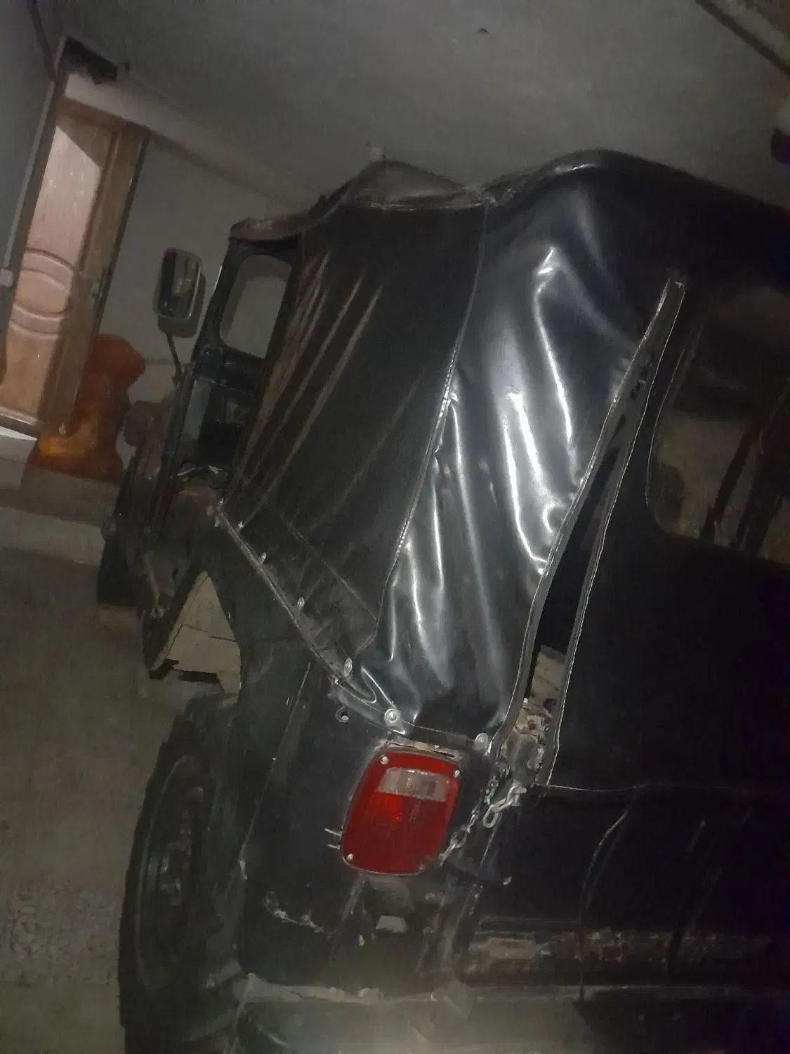 فروش ماشین جیپ صحرا کروک|خودرو کلاسیک|لنگرود, |دیوار