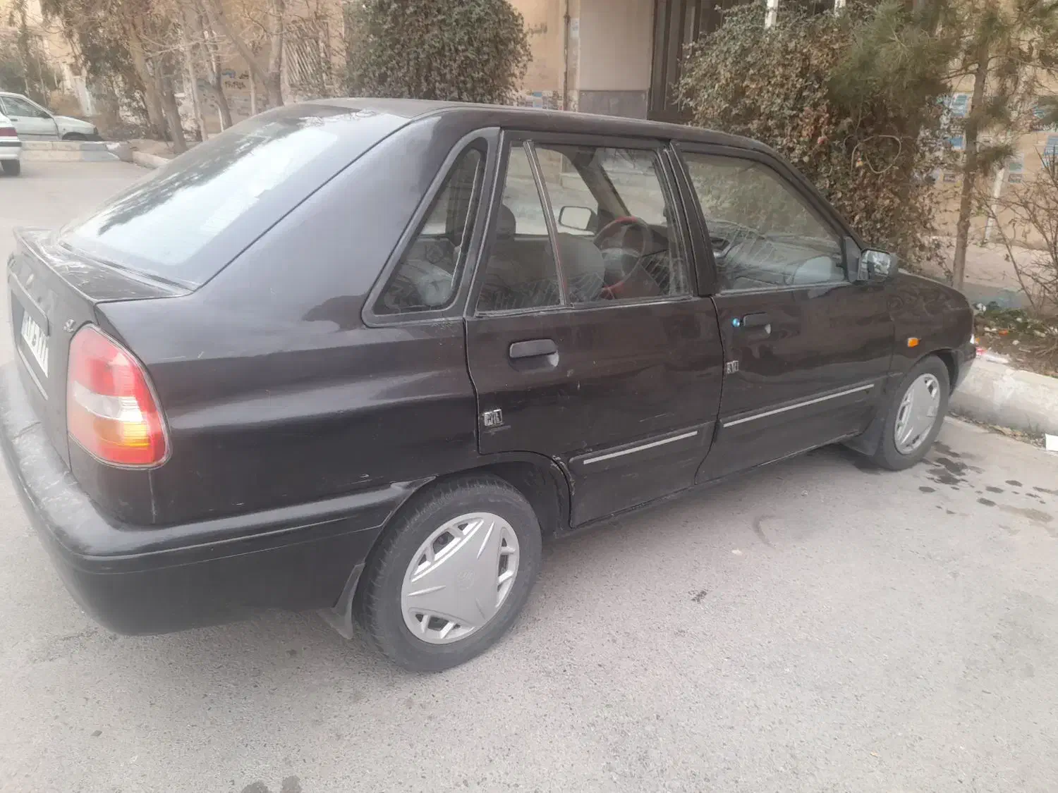 پراید۱۴۱مدل۸۴|خودرو سواری و وانت|پاکدشت, شهرک امام رضا|دیوار