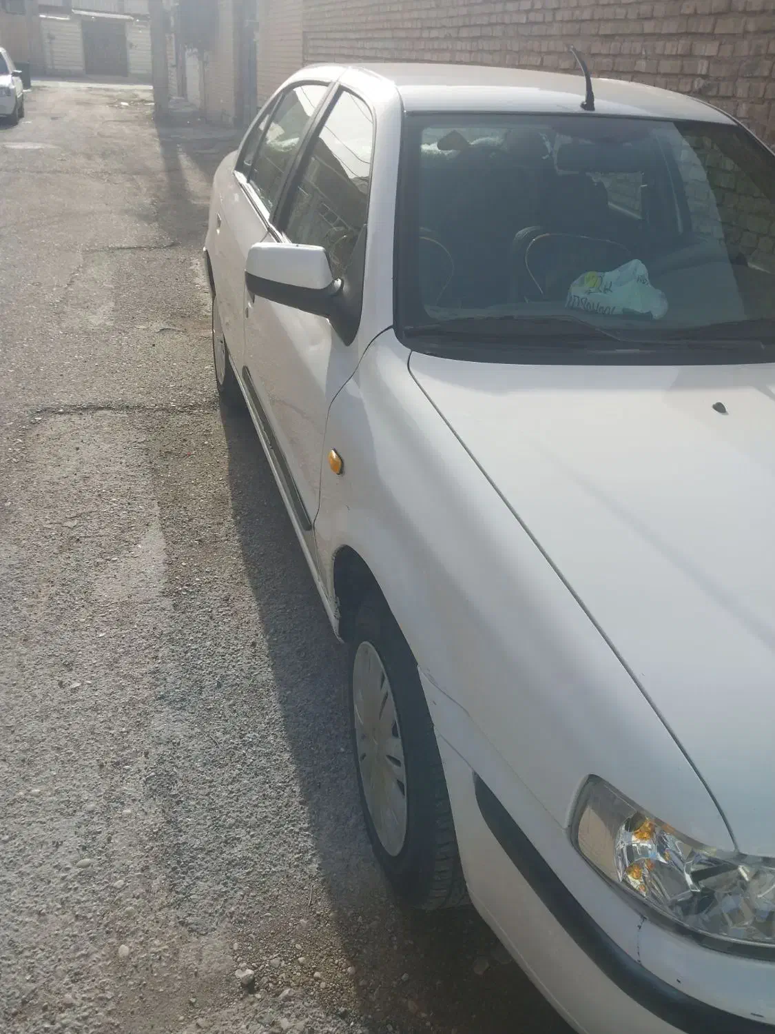 سمند se مدل۹۱|خودرو سواری و وانت|خرمشهر, |دیوار