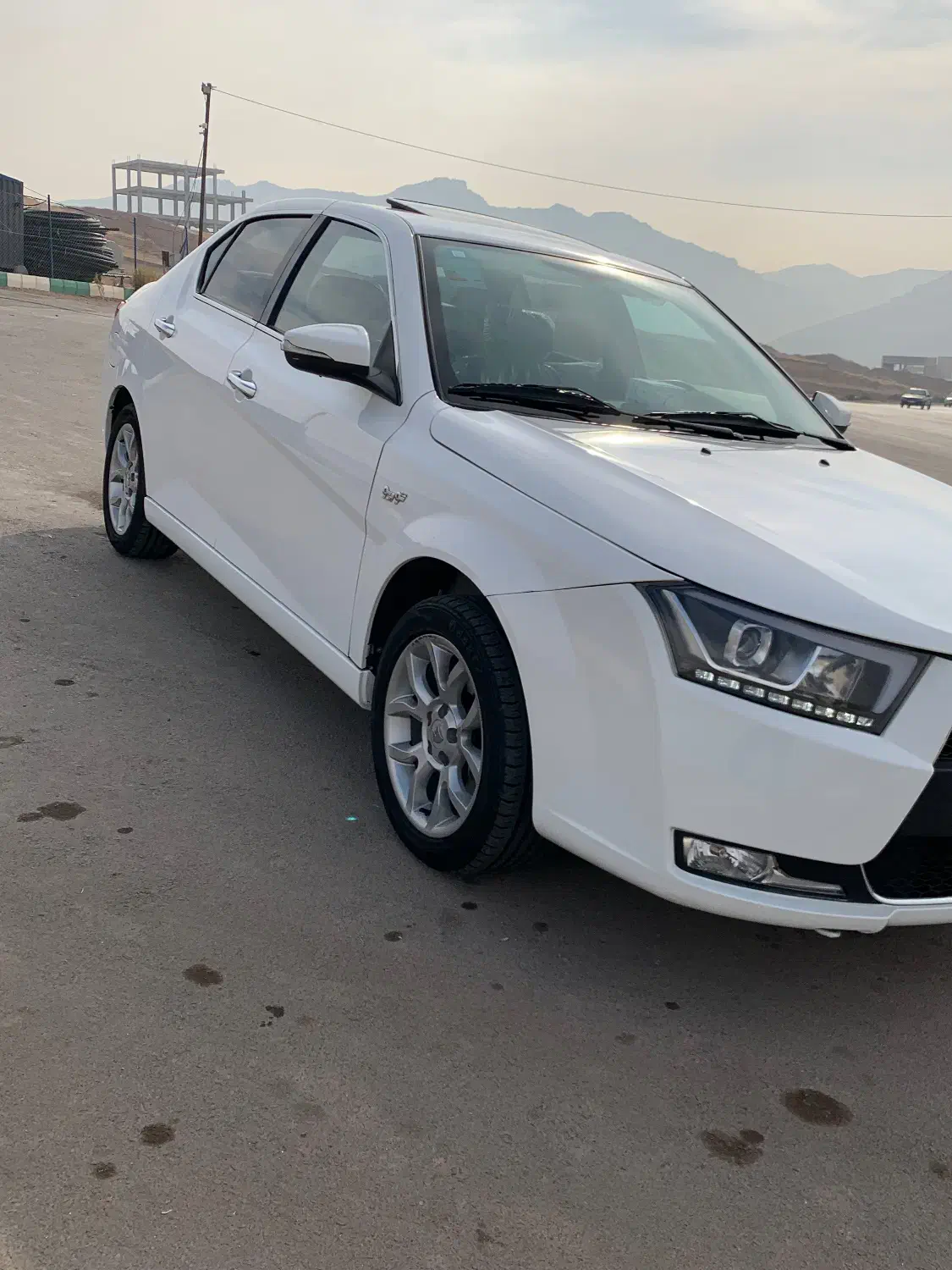 دناپلاس اتوماتیک کم کار خوش رخ۱۴۰۱|خودرو سواری و وانت|مهاباد (آذربایجان غربی), |دیوار