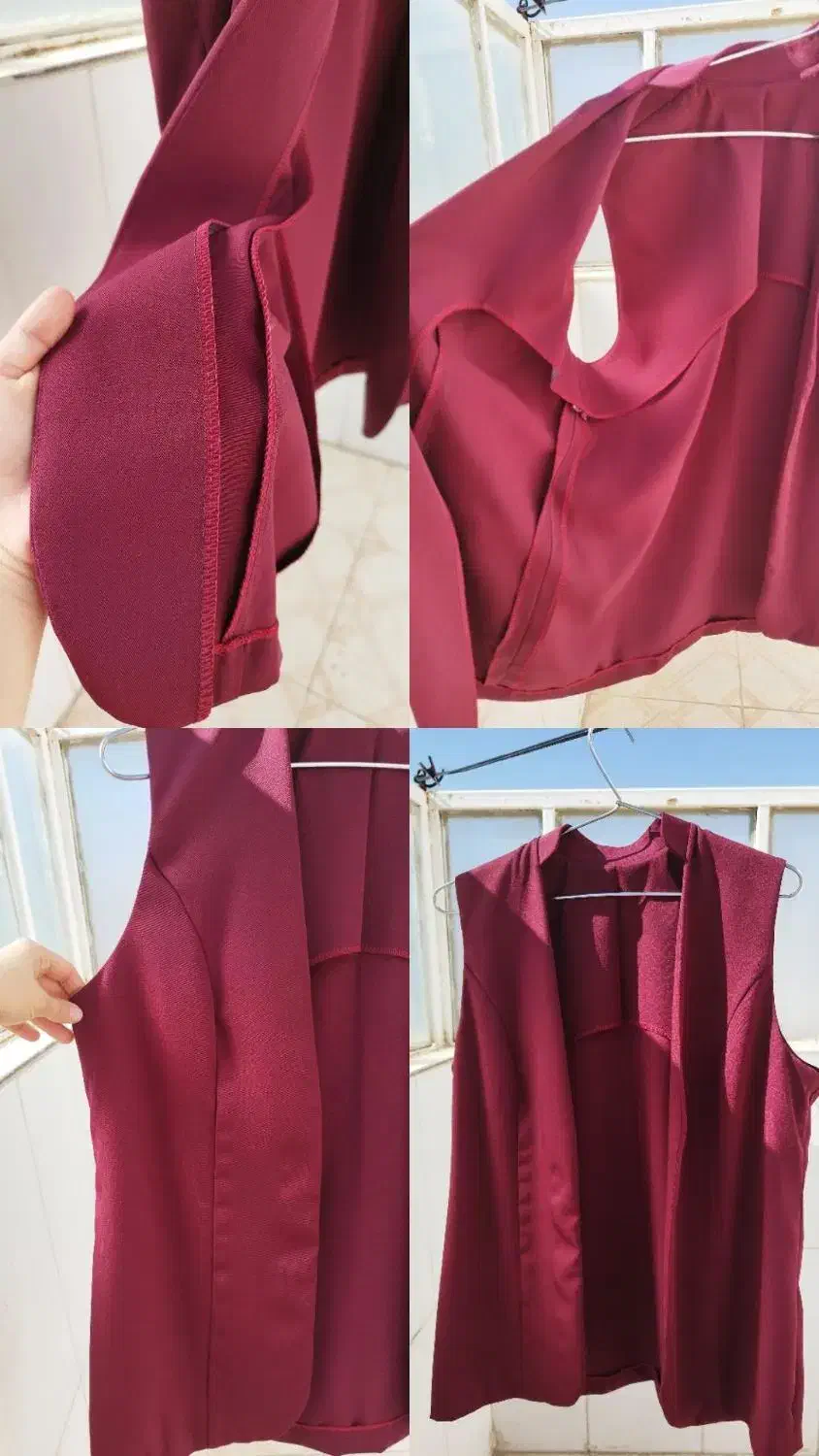 دوخت لباس|لباس|فسا, |دیوار