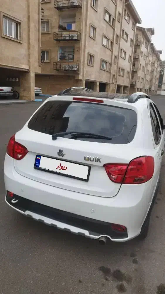 کوییک R مدل 99|خودرو سواری و وانت|رشت, نیروی دریایی|دیوار