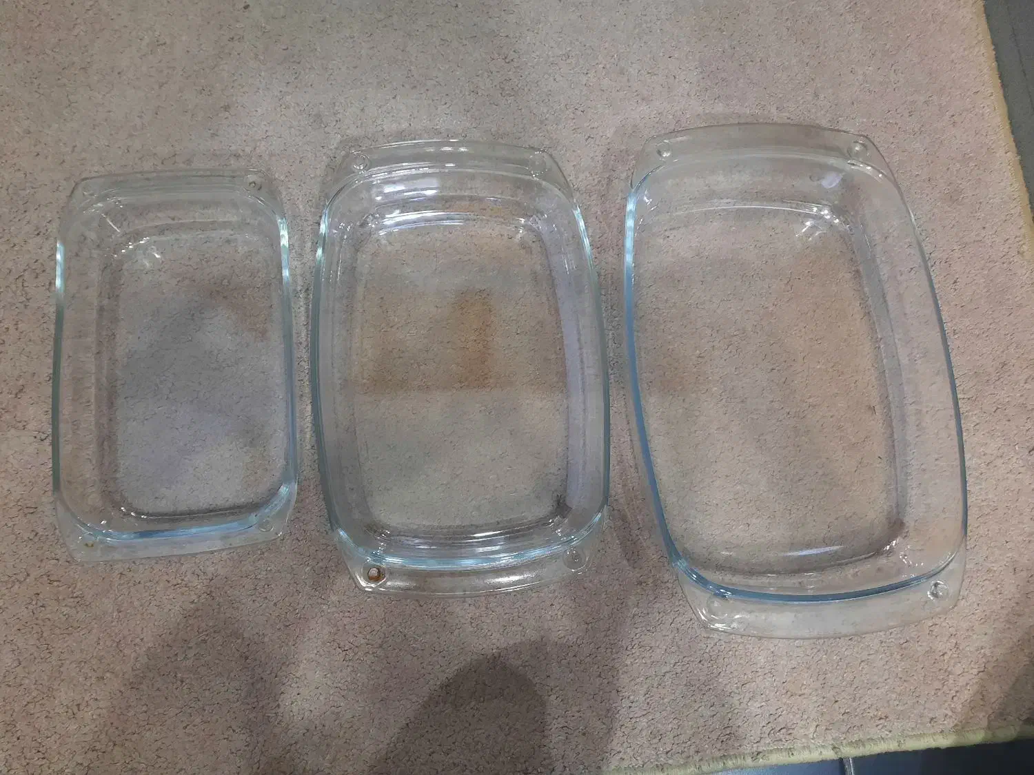 تابه سه تایی فرانسه|ظروف پخت‌وپز|قم, شاه ابراهیم|دیوار