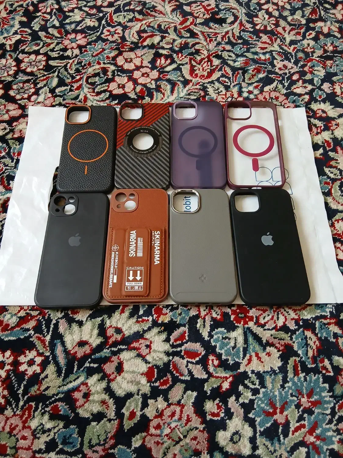 وسایل ایفون۱۳نرمال با قیمت استثنایی|لوازم جانبی موبایل و تبلت|کرمان, |دیوار