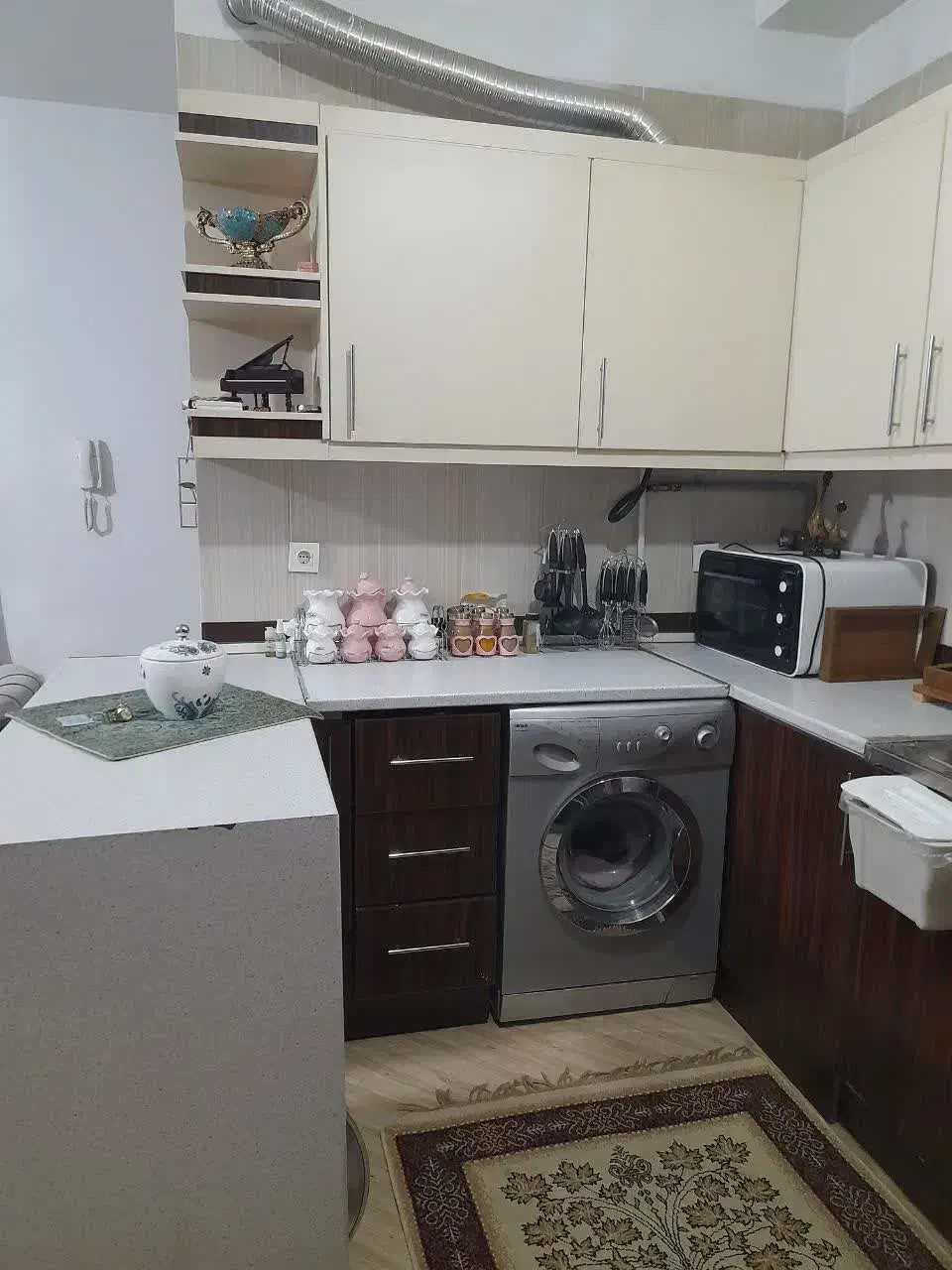 پویینک مجتمع صبا|فروش آپارتمان|قرچک, شهرک طلائیه|دیوار