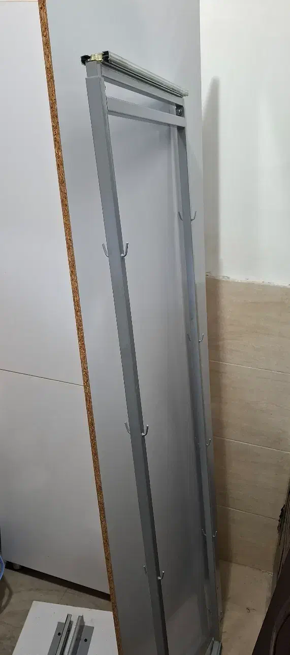 سوپرمارکت ۵ طبقه|آب‌چکان و نظم‌دهنده ظروف|لنگرود, |دیوار