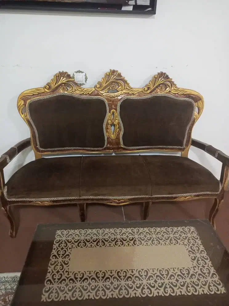 مبل و عسلی با کمترین قیمت|مبلمان خانگی و میز عسلی|سنندج, |دیوار