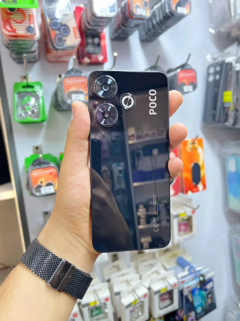 poco m6|موبایل|دزفول, |دیوار