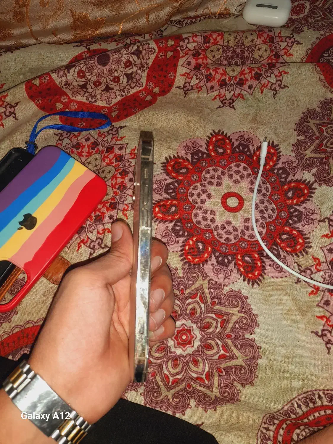 ایفون ۱۲ پرو|موبایل|سمنان, |دیوار