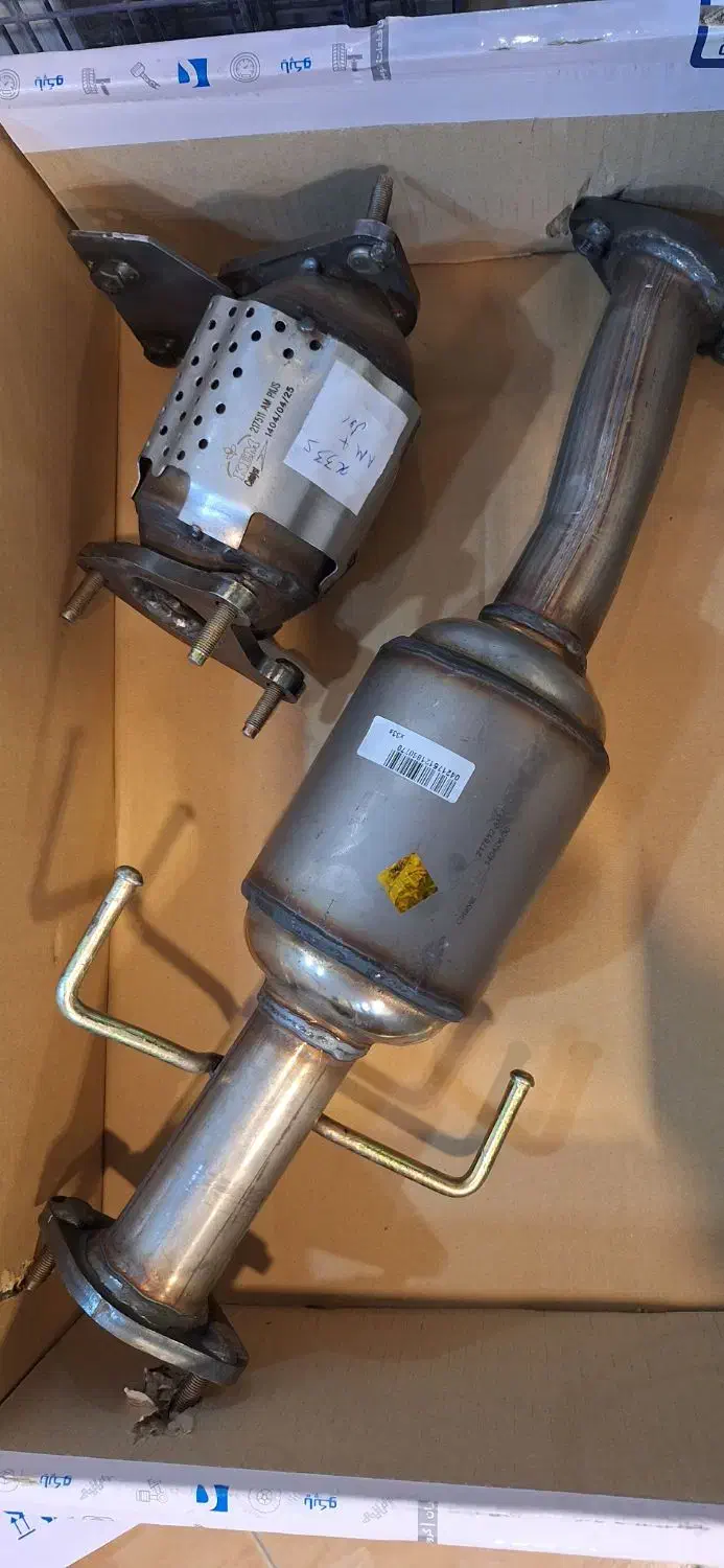 کاتالیزور اول و دوم x33s پلاس برند KEM اصلی|قطعات یدکی و لوازم جانبی|تهران, شهرک آپادانا|دیوار