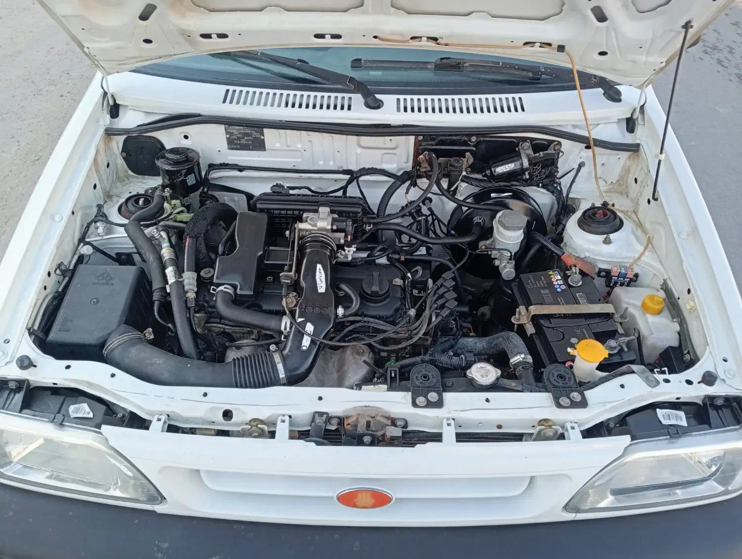 پراید وانت|خودرو سواری و وانت|مرودشت, ثبت احوال|دیوار