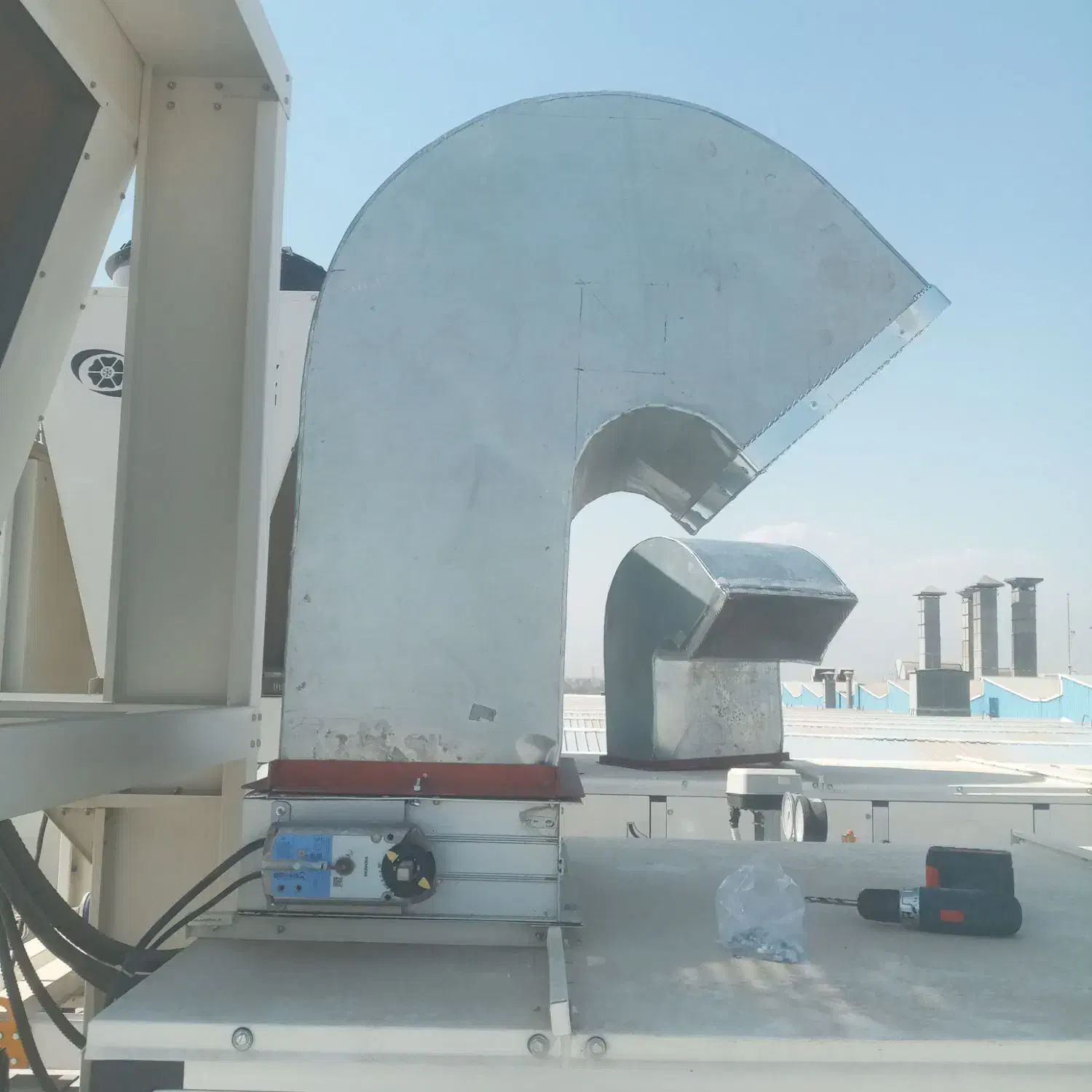 کانال سازی کولر هود لوله دریچه ساز گالوانیزه|خدمات پیشه و مهارت|تهران, دستغیب|دیوار