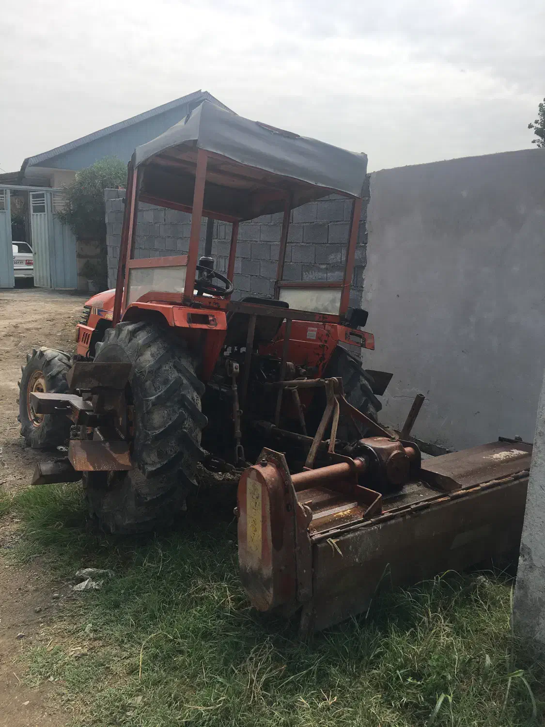 تراکتور آروید|خودرو سنگین|فریدون‌کنار, |دیوار