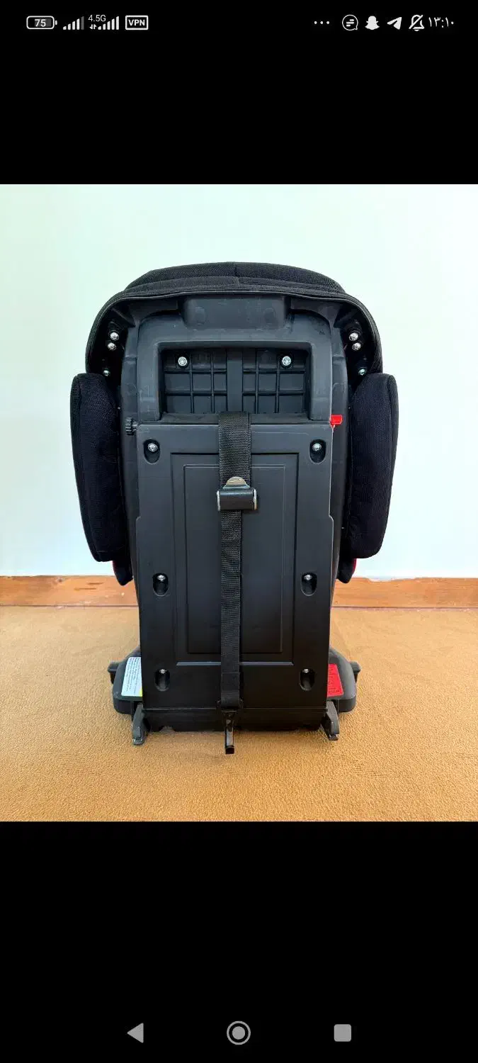 صندلی ماساژ کودک و کالسکه|کالسکه و لوازم جانبی|آمل, |دیوار