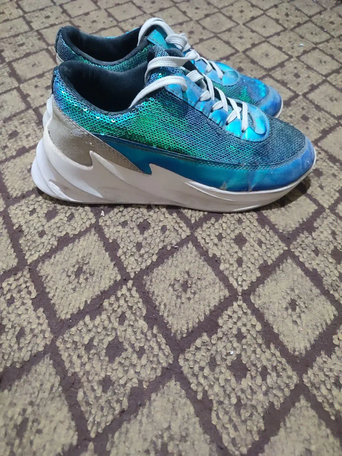 کفش نو سایز ۳۸فروشی|کیف، کفش، کمربند|بندر کنگان, |دیوار