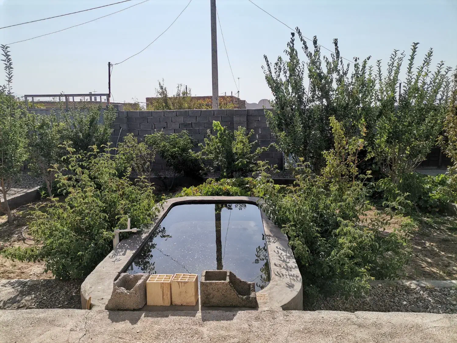 معاوضه یا فروش|فروش خانه و ویلا|بافق, |دیوار