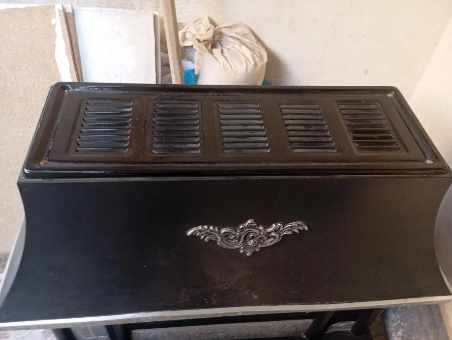 بخاری گازی|بخاری، هیتر، شومینه|تبریز, |دیوار