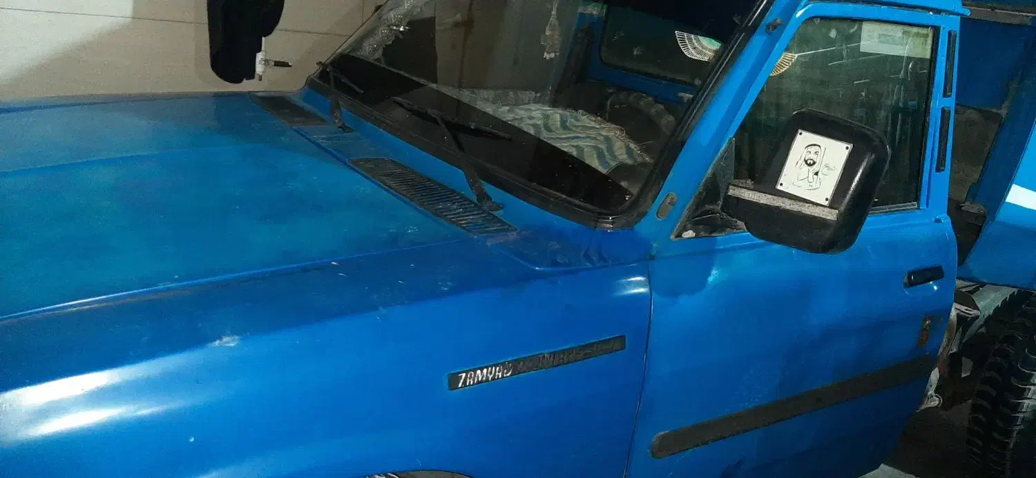 نیسان کمپرسی|خودرو سواری و وانت|بهبهان, |دیوار