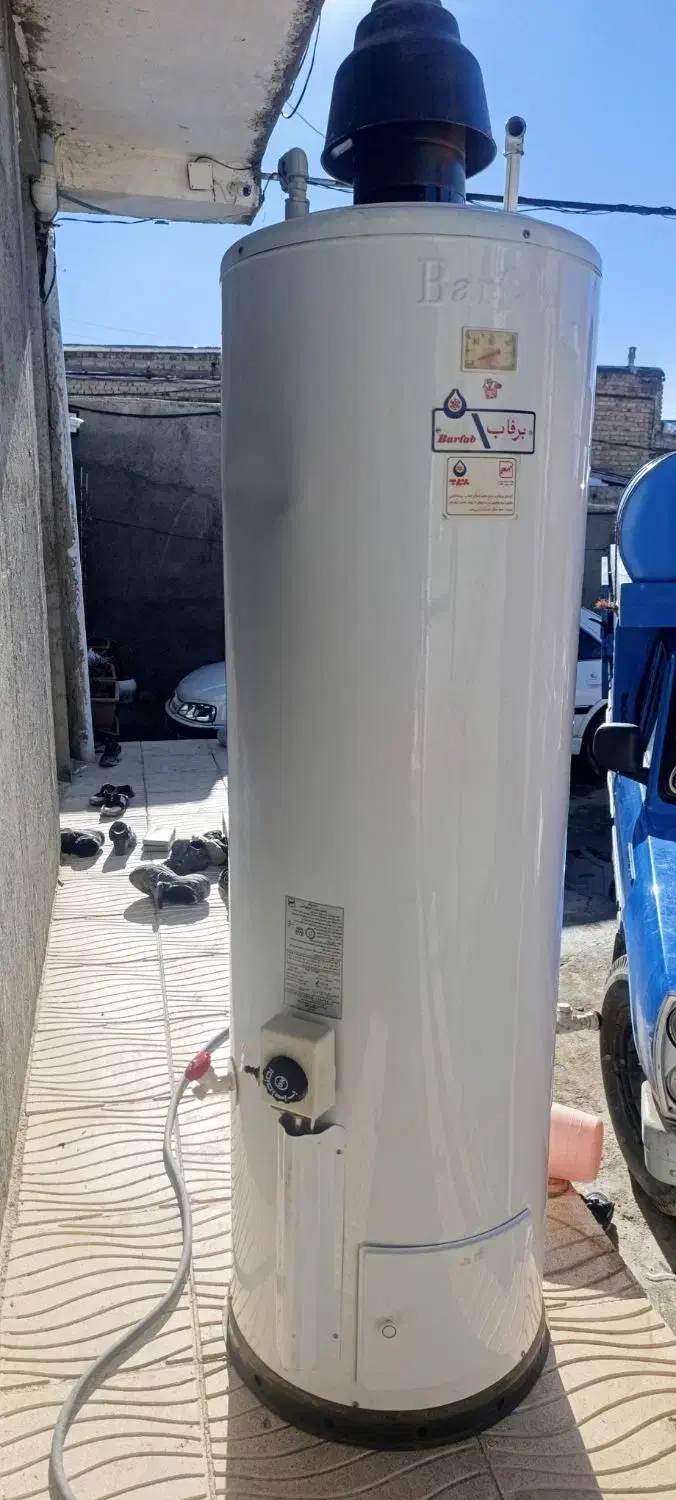 آبگرم کن|آبگرمکن، پکیج، شوفاژ|بستان آباد, |دیوار