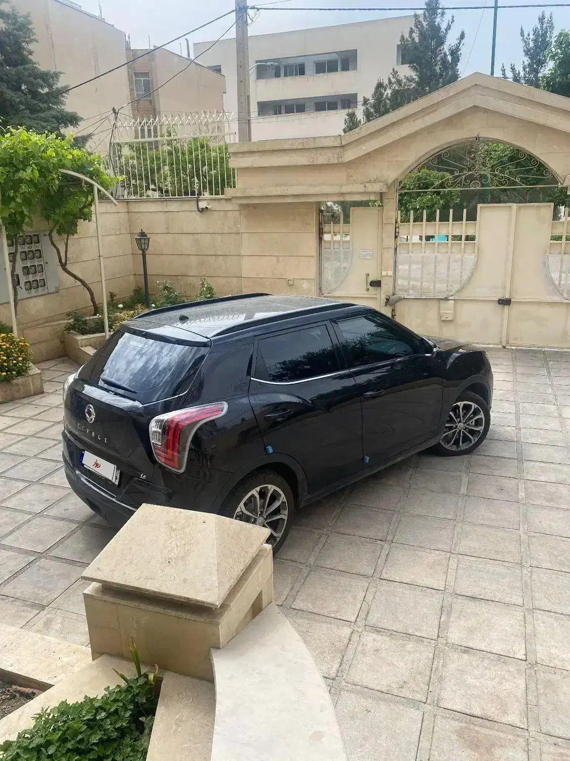 تیوولی سولار مدل ۱۳۹۹|خودرو سواری و وانت|کرج, عظیمیه|دیوار