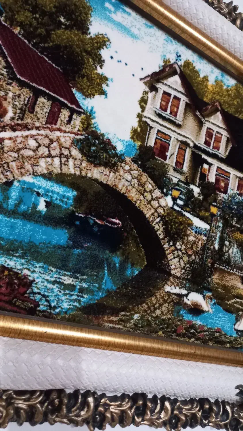 تابلو فرش|تابلو فرش|رشت, ولکس|دیوار