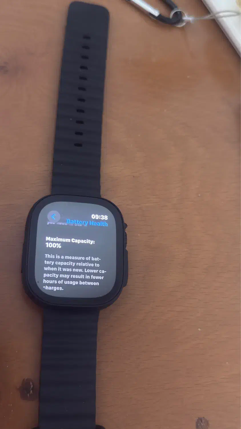 اپل واچ اولترا ۲ نیو مشکی|ساعت|خرم‌آباد, |دیوار