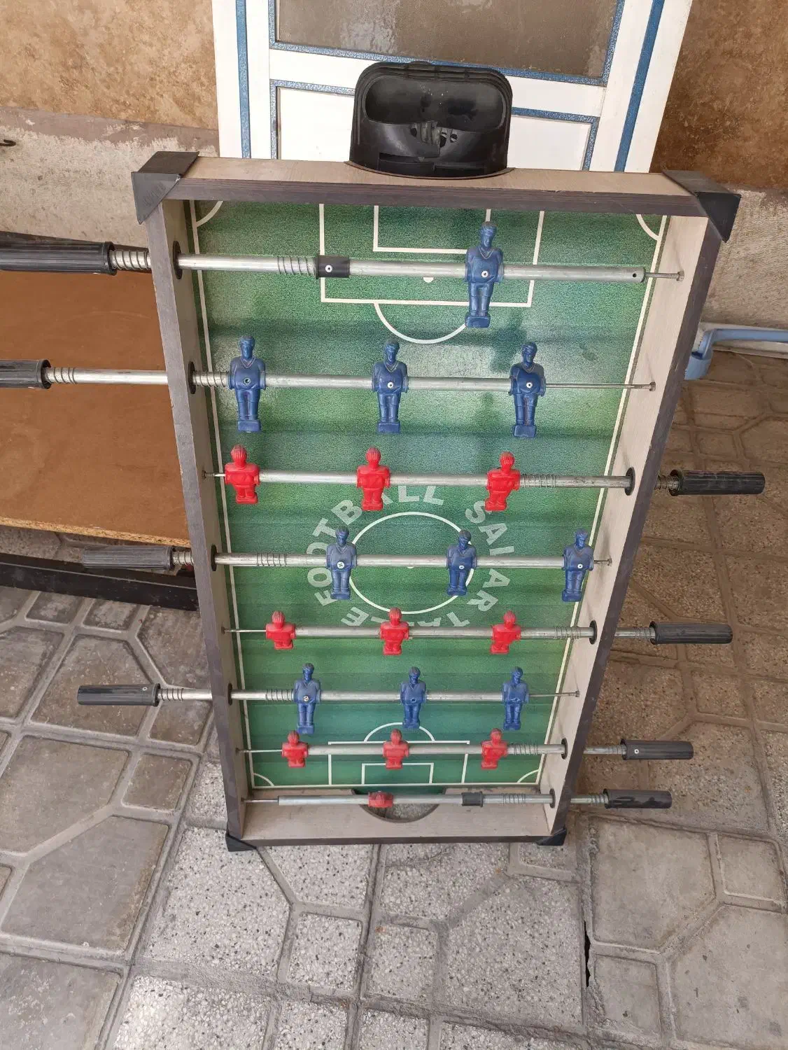 فوت بال دستی|ورزشهای توپی|شیراز, جوادیه|دیوار