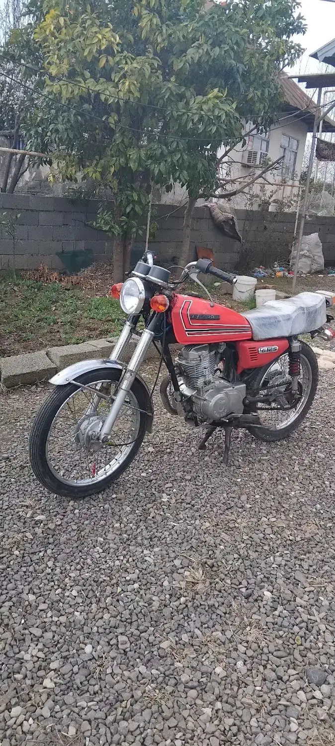 موتور|موتورسیکلت|آستانه اشرفیه, |دیوار