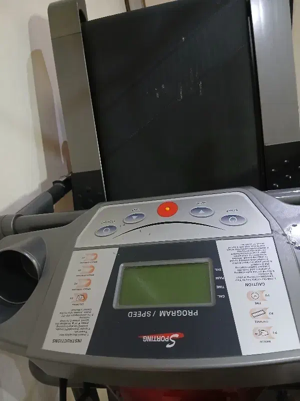 تردمیل Top Form|تجهیزات ورزشی|قم, پردیسان|دیوار