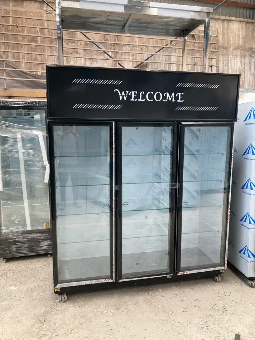 یخچال ایستاده فریزر یخچال یخچال مرغی|فروشگاه و مغازه|خمینیشهر, |دیوار