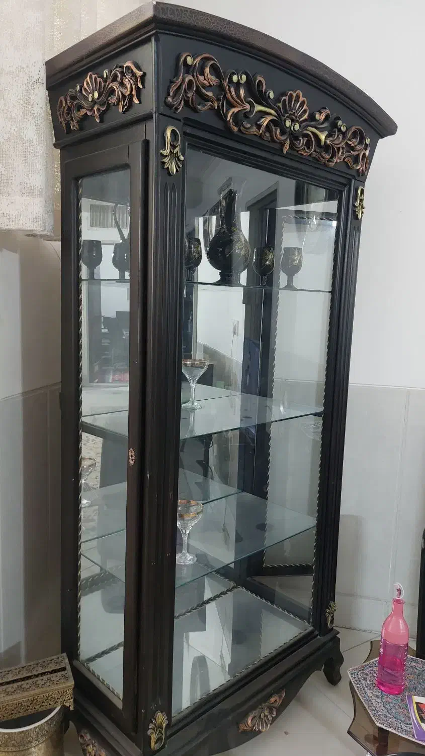 بوفه|بوفه، ویترین، کنسول|یزد, |دیوار