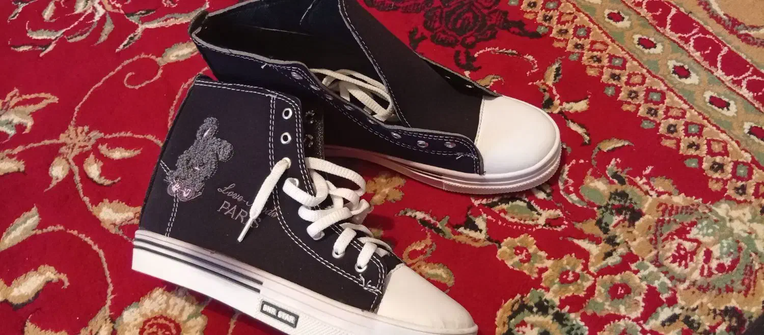 دوجفت کفش|کیف، کفش، کمربند|لردگان, |دیوار