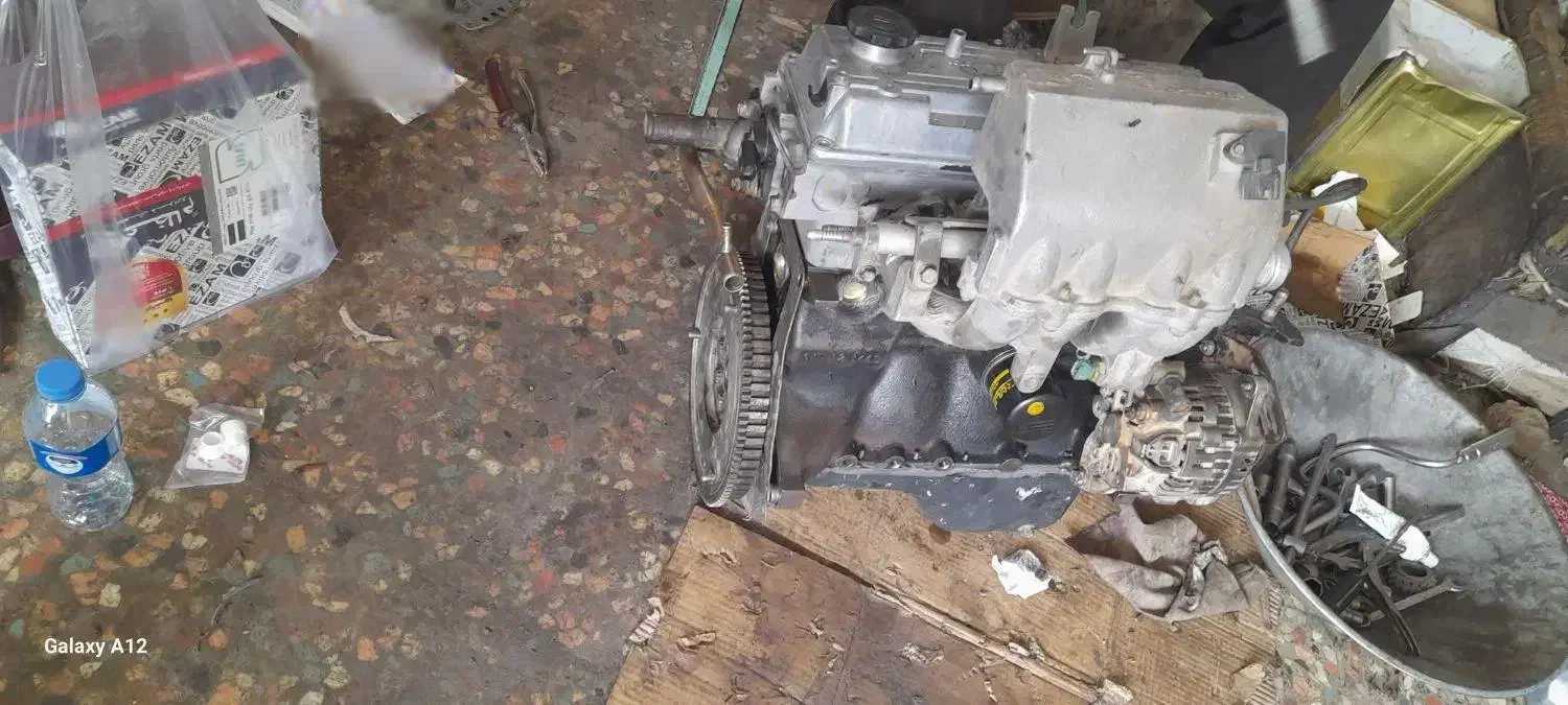 سلام پراید87رنگ نقره ای تمیز..|خودرو سواری و وانت|زابل, |دیوار