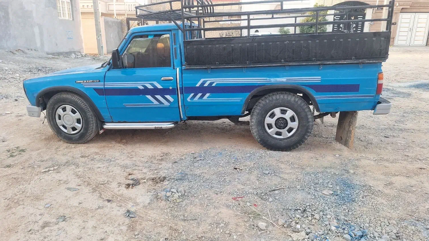 زامیاد بنزینی ۸۸ فیروزآباد|خودرو سواری و وانت|شیراز, ابیوردی|دیوار