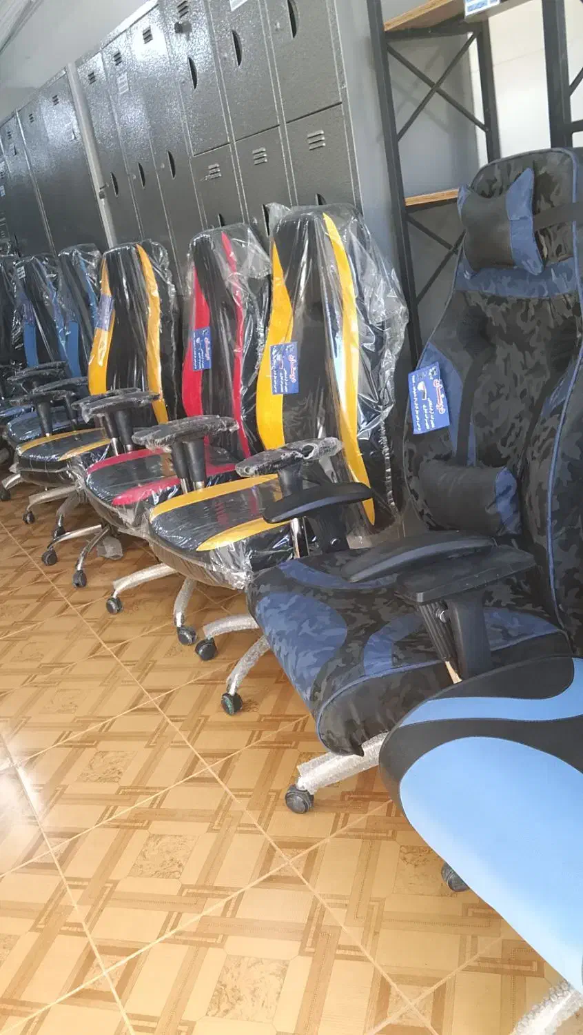 صندلی گیم|دفتر کار|یزد, |دیوار