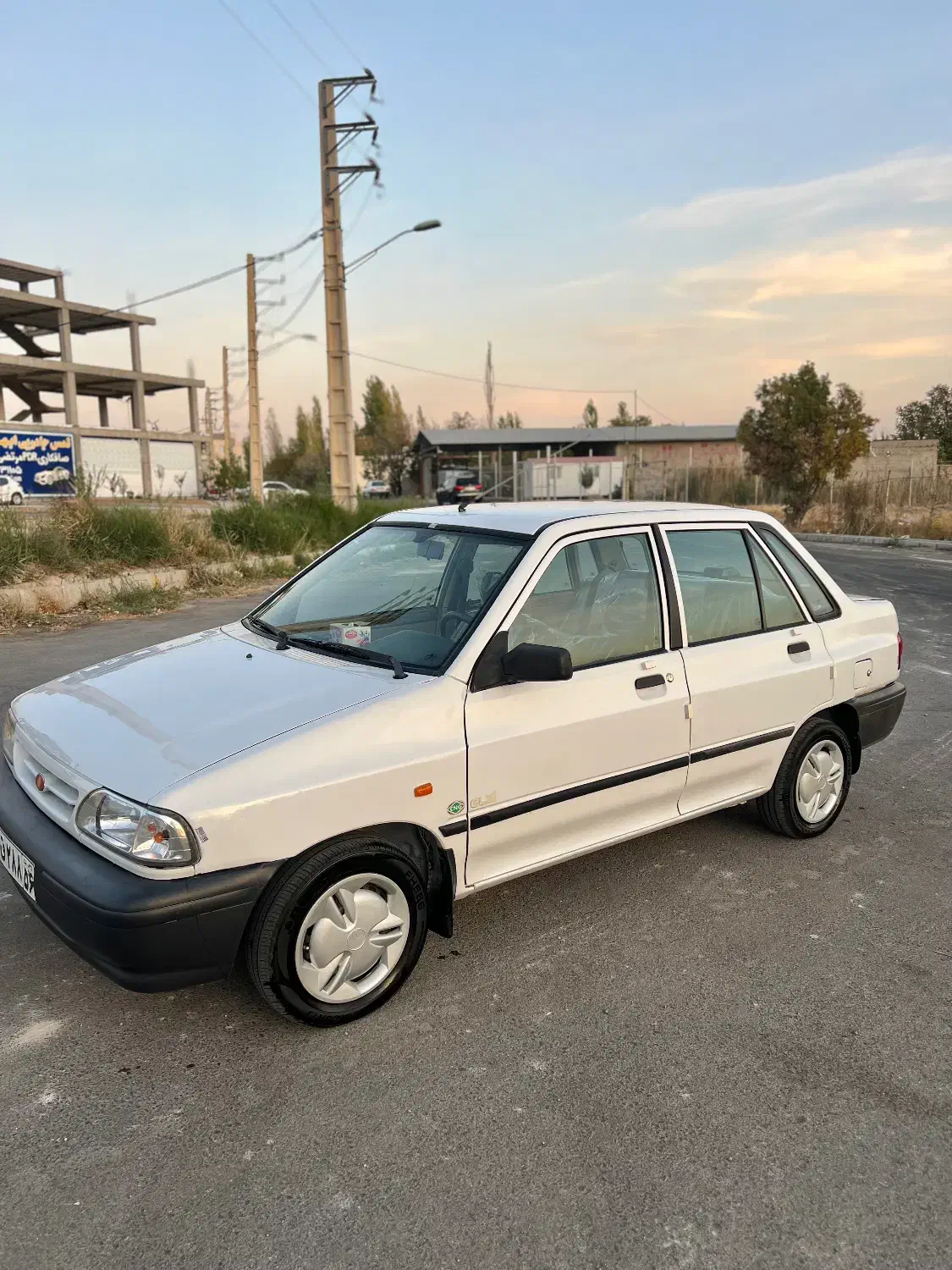 فروش پرابد|خودرو سواری و وانت|ابهر, |دیوار