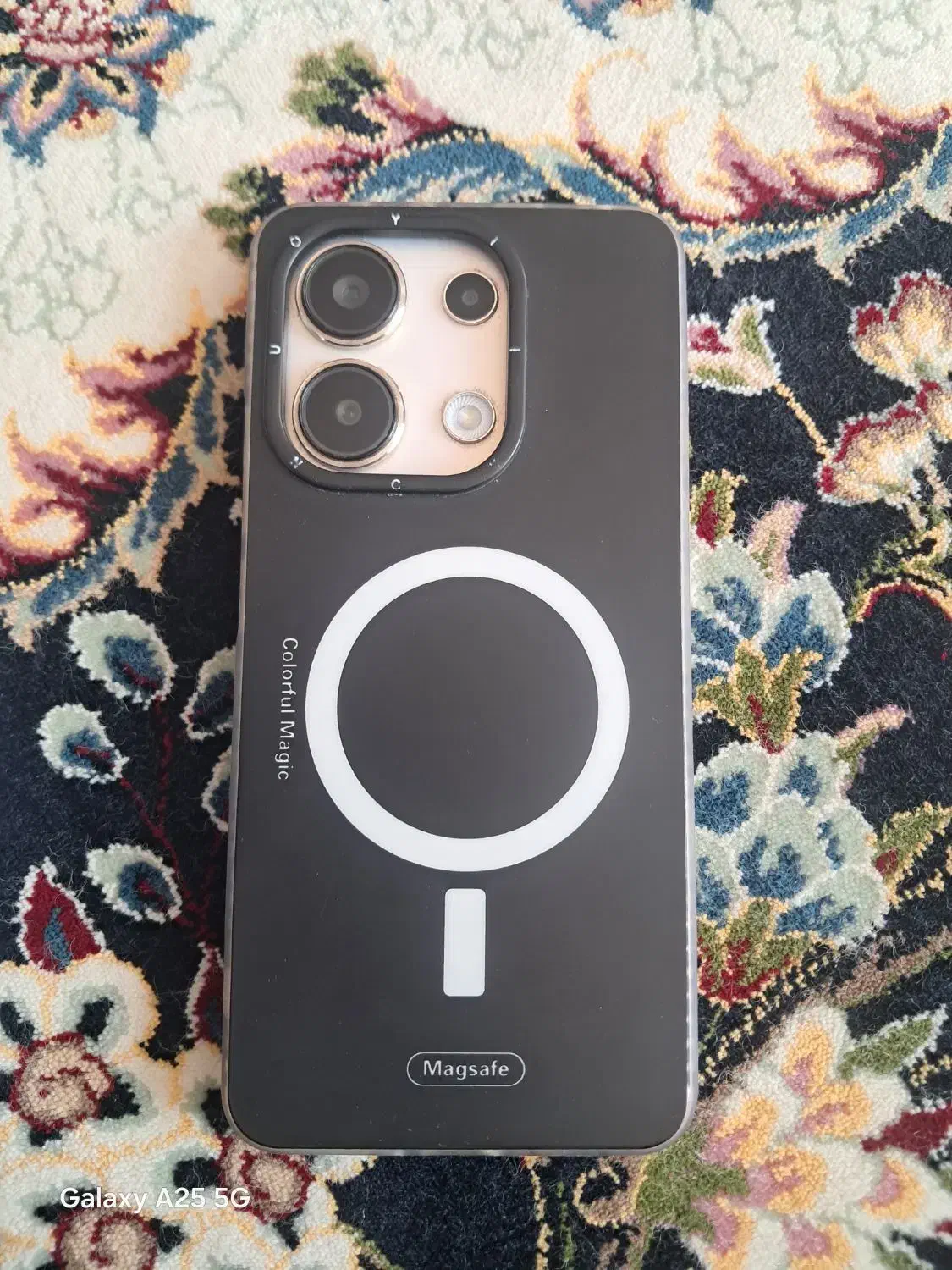 گوشی ردمی نوت 13 حافظه 512|موبایل|نجف‌آباد, ویلاشهر|دیوار