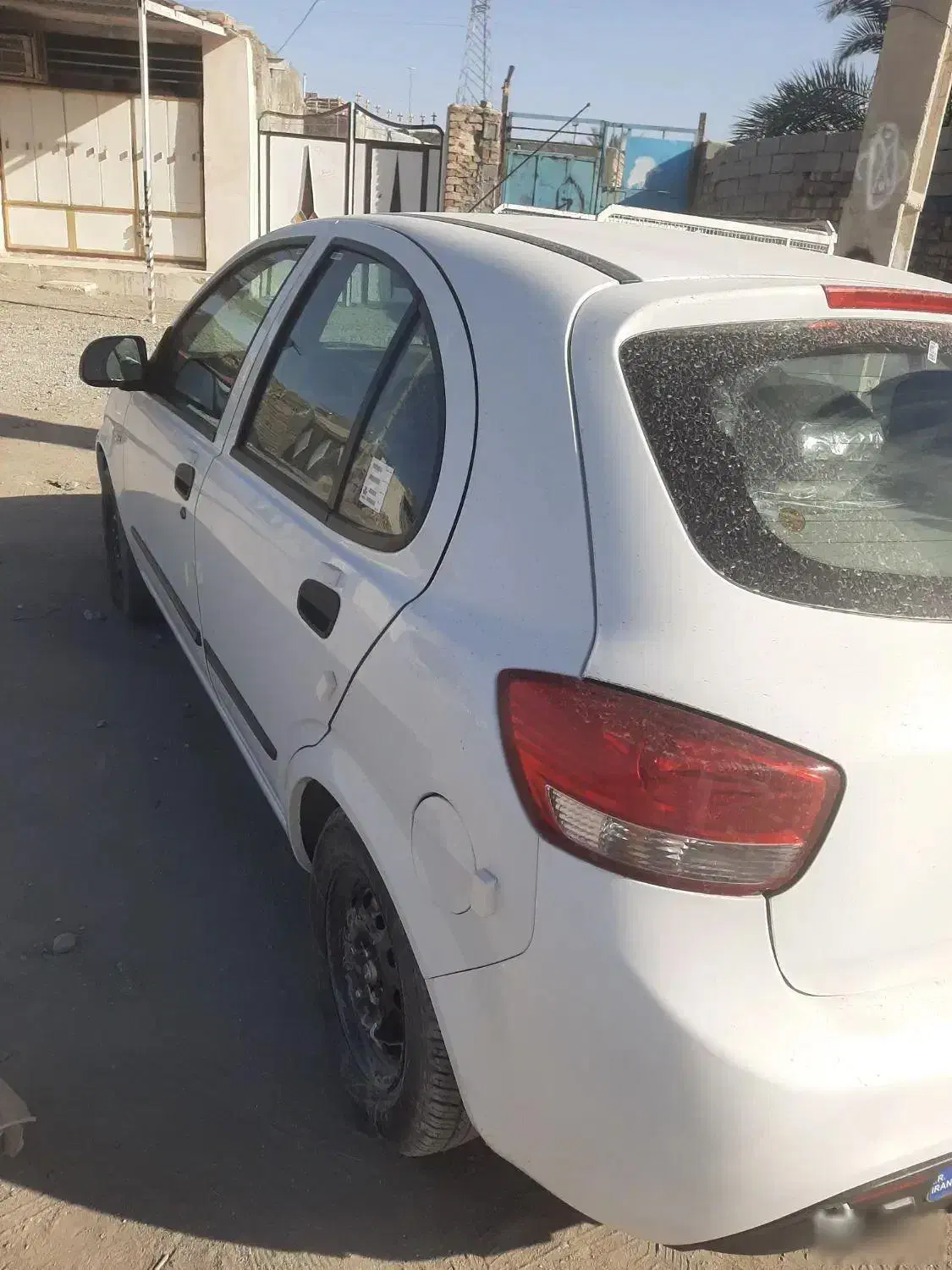 تیبا۲ مدل ۹۹|خودرو سواری و وانت|ایرانشهر, |دیوار