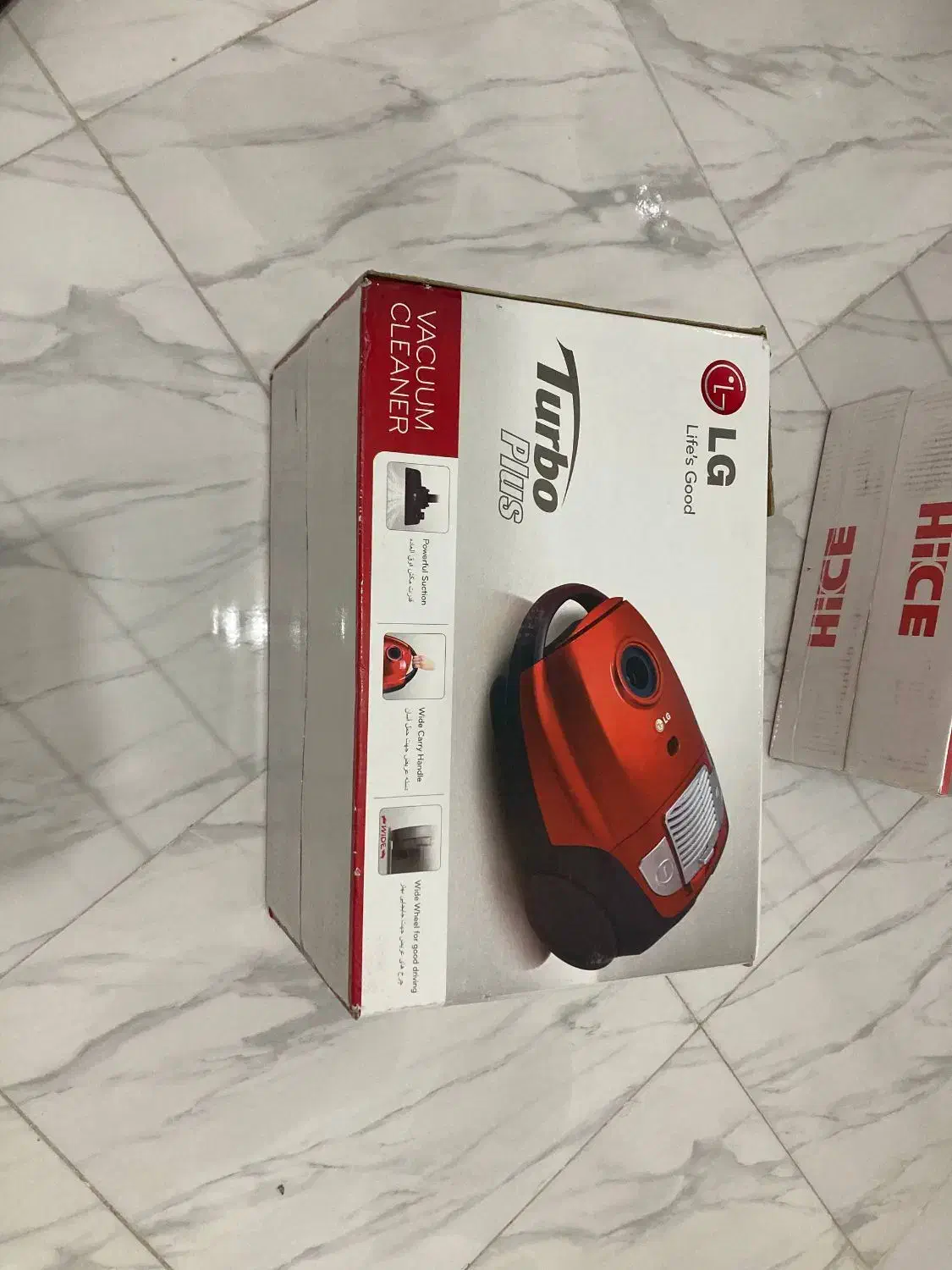 جاروبرقی الجی نو اکبند|جاروبرقی، جارو شارژی، بخارشو|آستانه اشرفیه, |دیوار