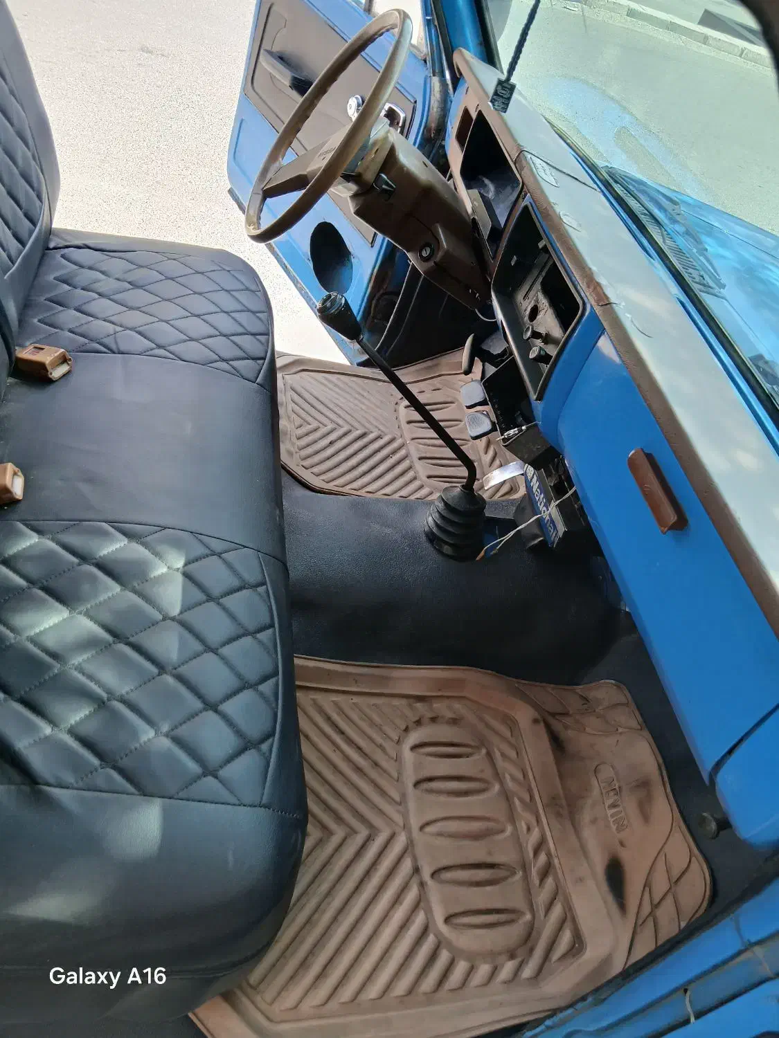 نیسان وانت مدل ۷۸|خودرو سواری و وانت|اشتهارد, |دیوار