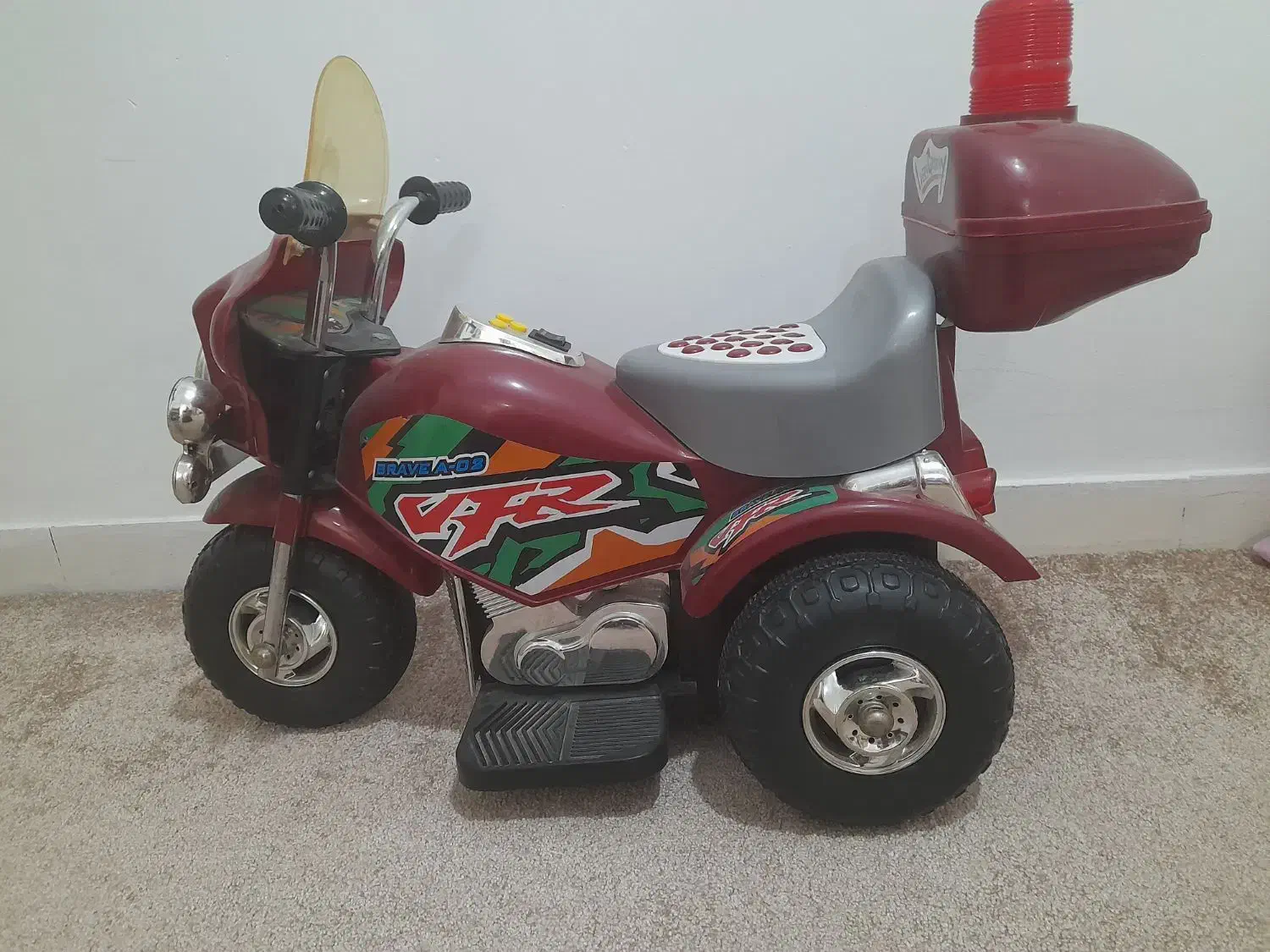 موتور شارژی|اسباب‌بازی بچه|بوشهر, |دیوار