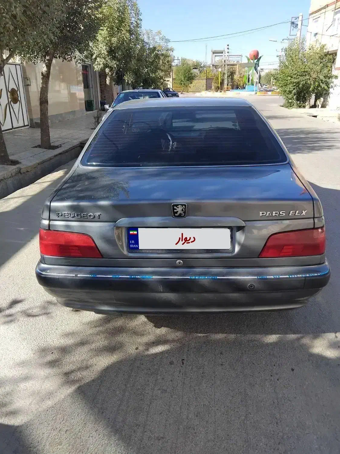 پارس ۹۶ سال|خودرو سواری و وانت|همدان, |دیوار