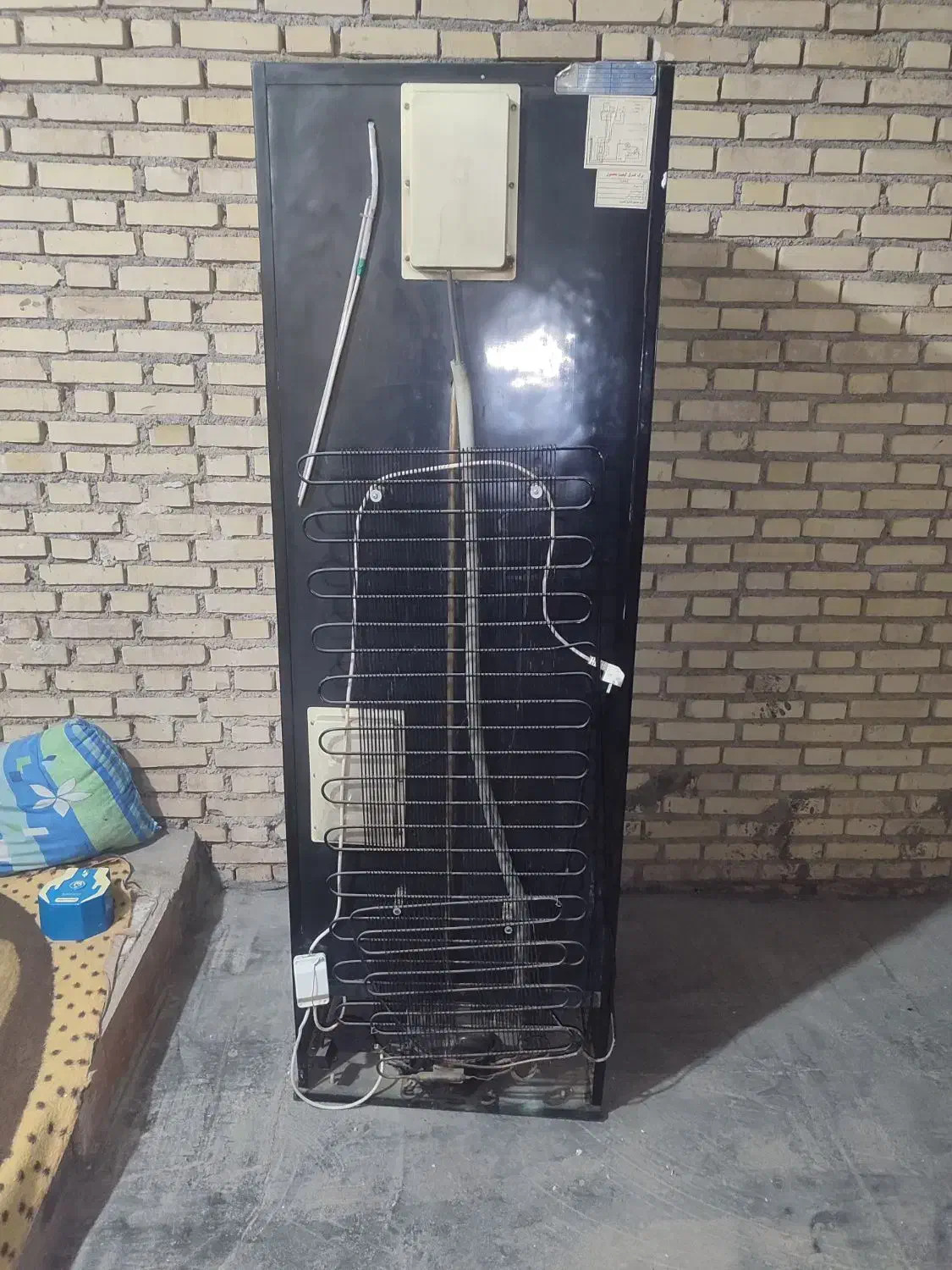 یخچال موتور سوخته|یخچال و فریزر|دزفول, |دیوار