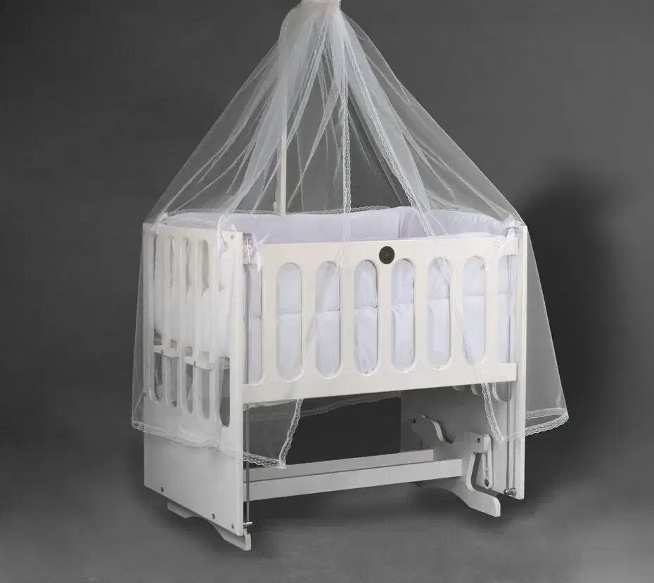 تخت نوزادی کنار مادر|تخت و صندلی بچه|بیجار, |دیوار