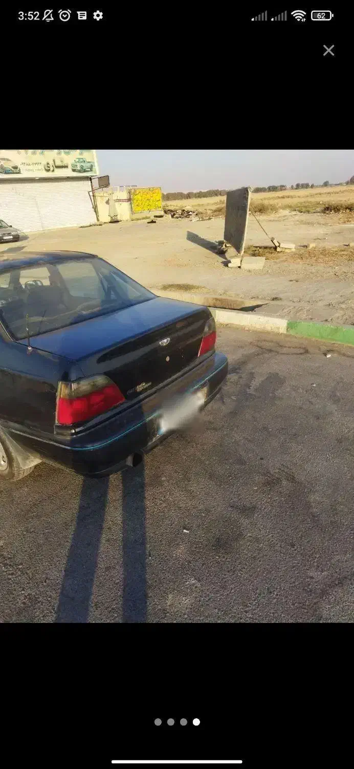 دوو سیلو|خودرو سواری و وانت|کرج, اتحاد|دیوار