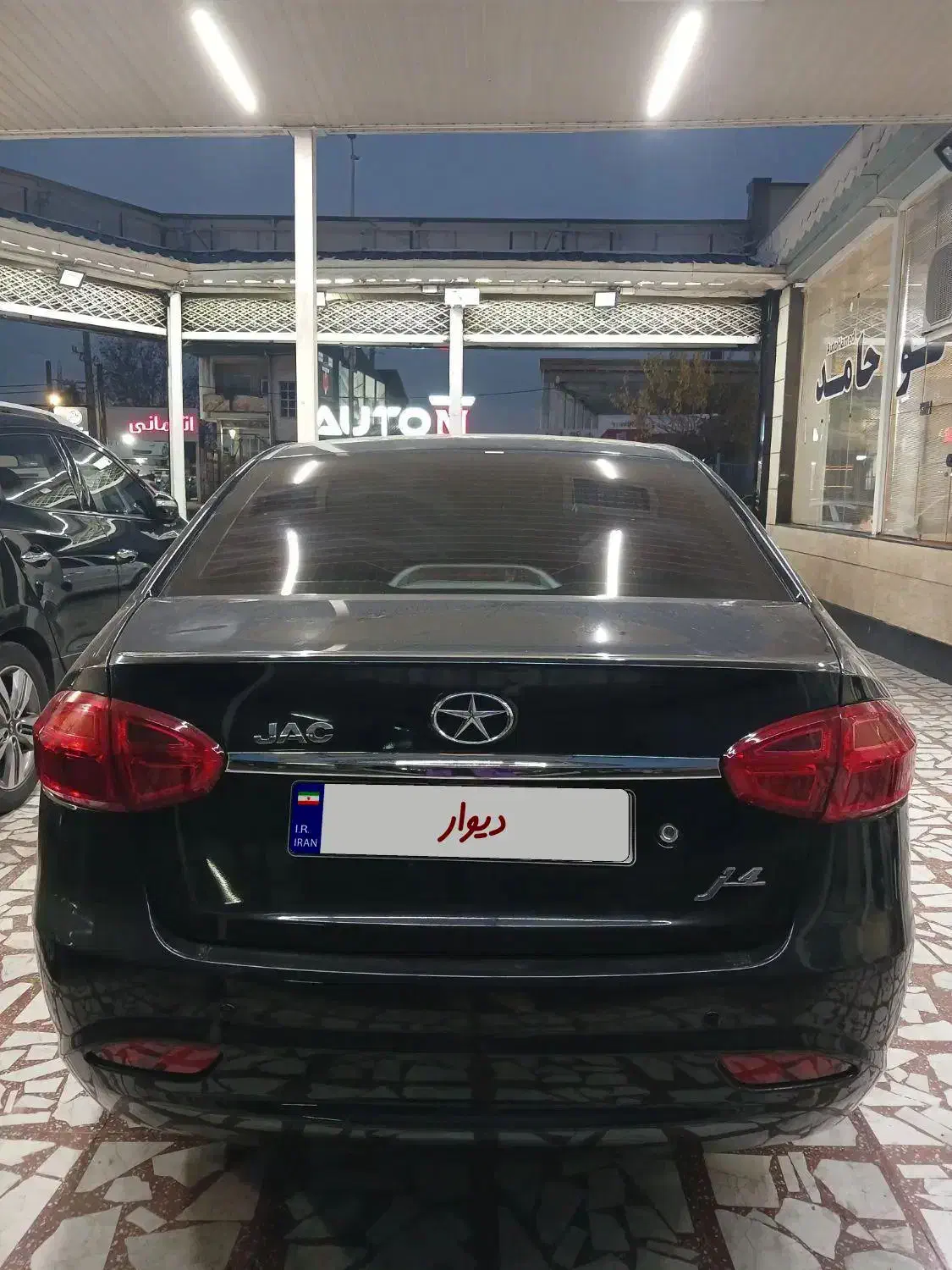 جکj4 صفر ۱۴۰۳|خودرو سواری و وانت|رشت, گلسار|دیوار